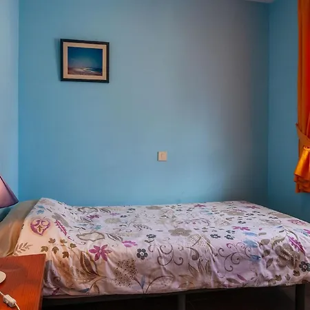 Near The With A Huge Terrace Patio, Wifi And Parking Apartamento Costa Calma
