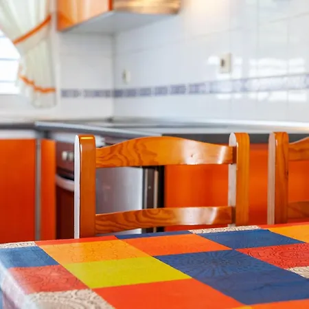 Near The With A Huge Terrace Patio, Wifi And Parking Apartamento Costa Calma